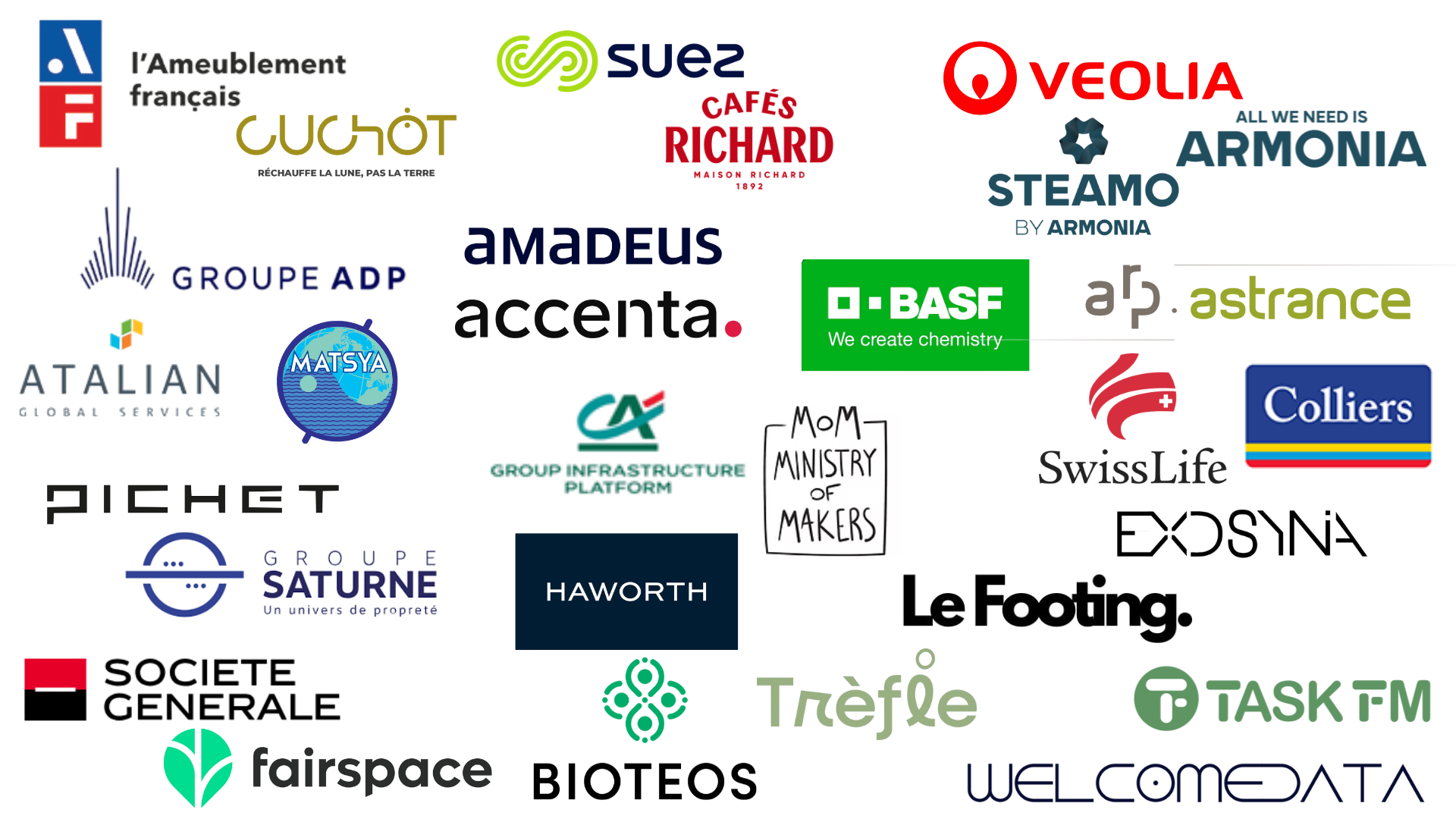 Logos candidats 1